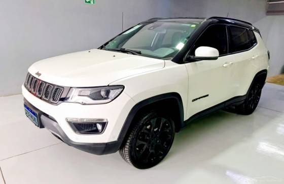 JEEP COMPASS 2.0 16V DIESEL S 4X4 AUTOMÁTICO